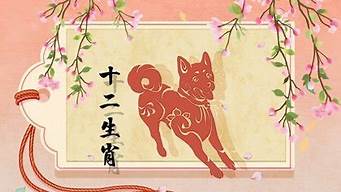 探寻生肖狗的幸运数字和吉祥色彩：解读传统文化中的神秘符号