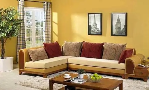沙发选什么颜色能招财旺财？暖色调的为佳